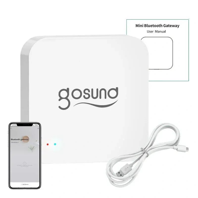 BLE WiFi Gateway G2 Tuya